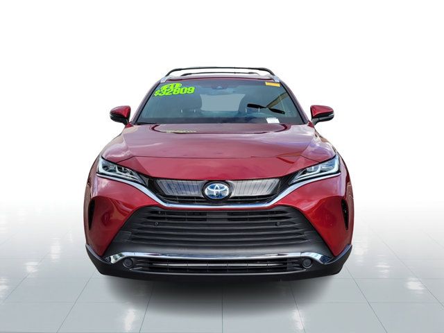 2021 Toyota Venza XLE