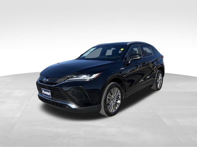 2021 Toyota Venza XLE