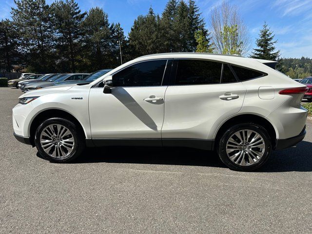 2021 Toyota Venza XLE