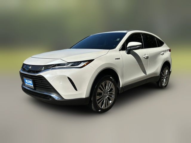 2021 Toyota Venza XLE