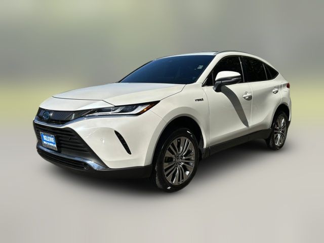 2021 Toyota Venza XLE