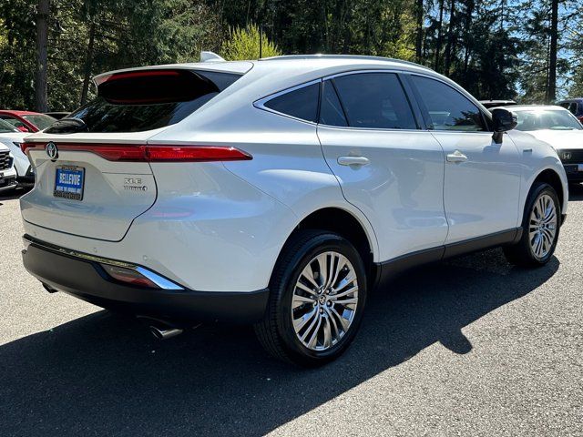 2021 Toyota Venza XLE