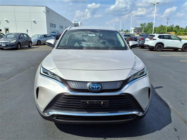 2021 Toyota Venza XLE