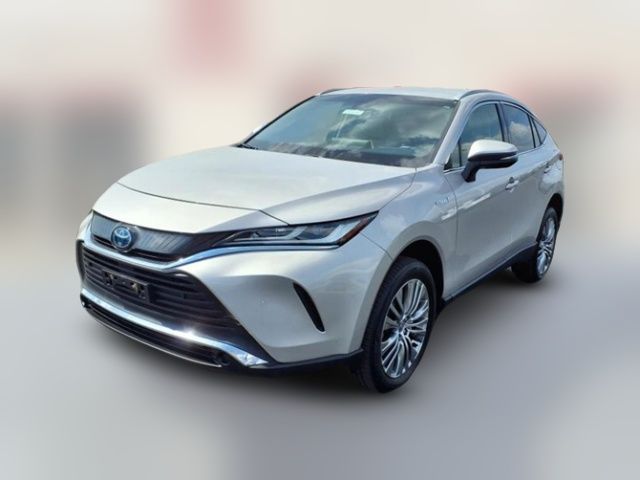 2021 Toyota Venza XLE