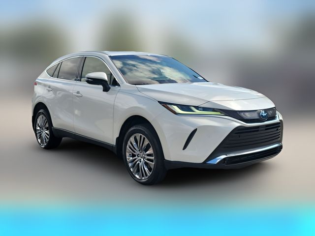 2021 Toyota Venza XLE