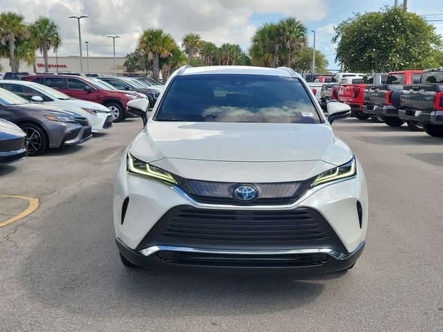 2021 Toyota Venza XLE