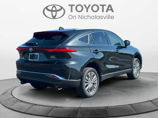 2021 Toyota Venza XLE