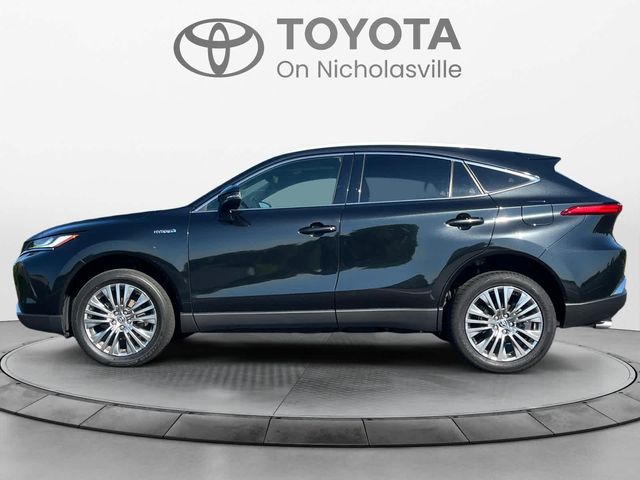 2021 Toyota Venza XLE