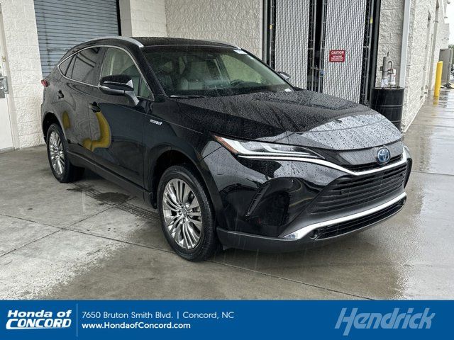 2021 Toyota Venza XLE