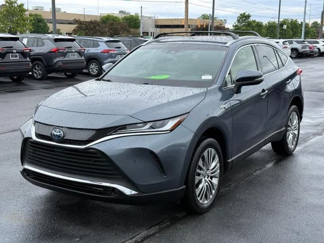 2021 Toyota Venza XLE