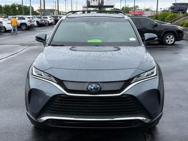 2021 Toyota Venza XLE