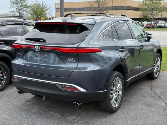 2021 Toyota Venza XLE