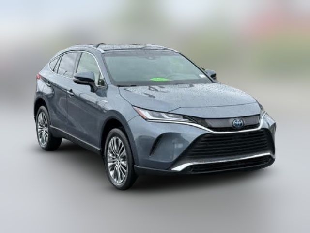 2021 Toyota Venza XLE