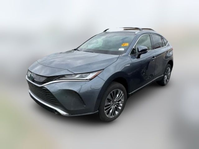 2021 Toyota Venza XLE