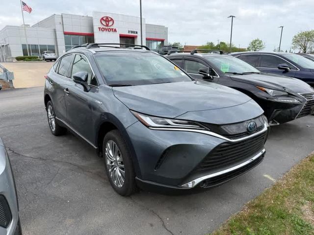 2021 Toyota Venza XLE