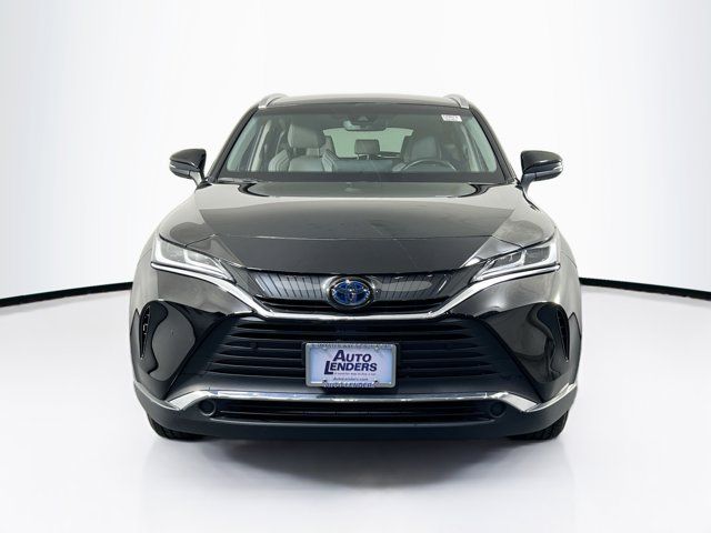 2021 Toyota Venza XLE