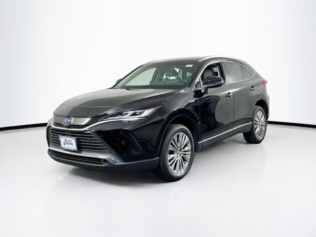 2021 Toyota Venza XLE