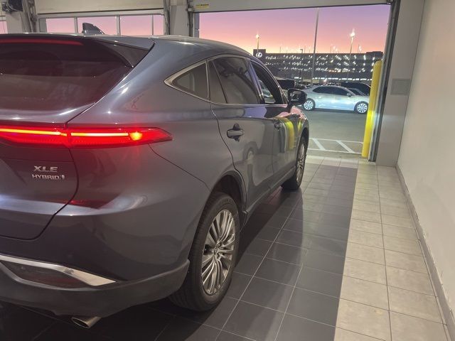 2021 Toyota Venza XLE