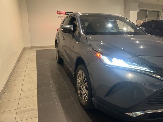 2021 Toyota Venza XLE