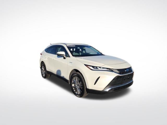 2021 Toyota Venza XLE