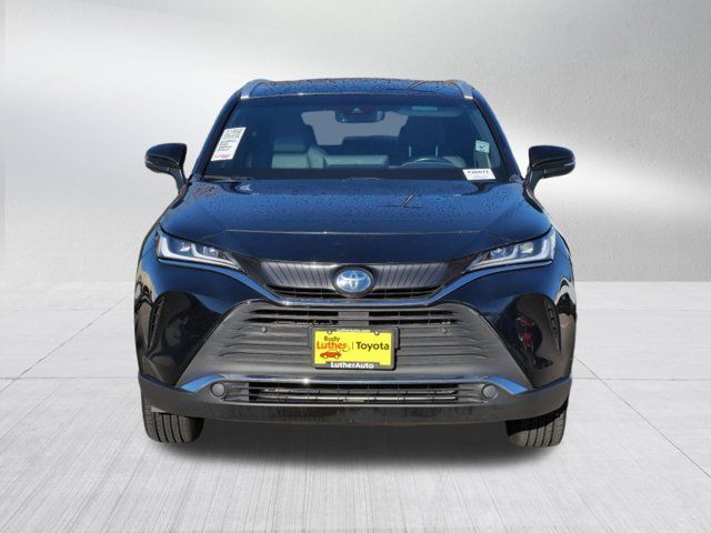 2021 Toyota Venza XLE