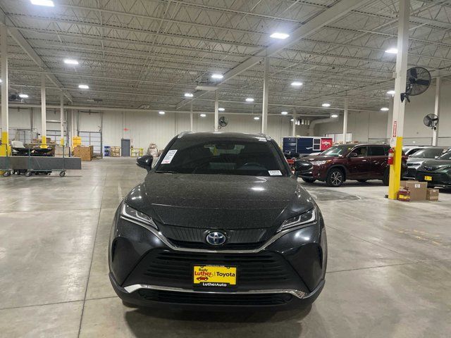 2021 Toyota Venza XLE