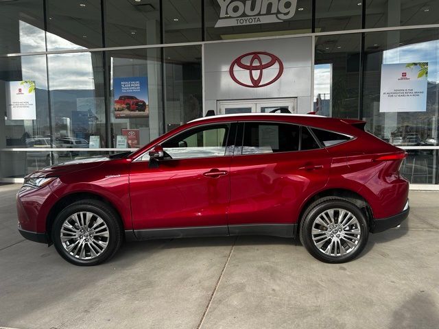 2021 Toyota Venza XLE