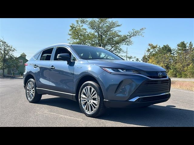 2021 Toyota Venza XLE