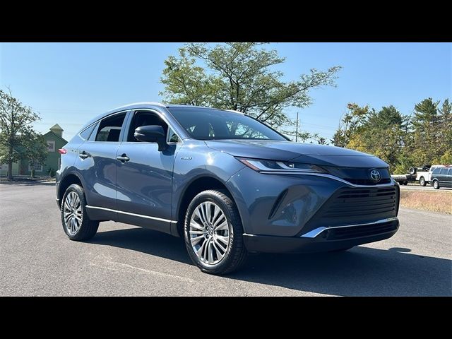 2021 Toyota Venza XLE