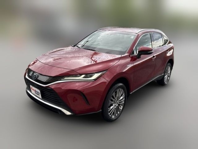 2021 Toyota Venza XLE