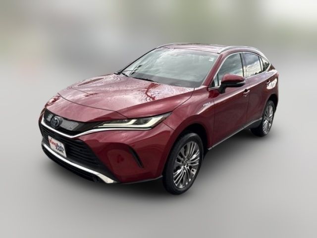 2021 Toyota Venza XLE