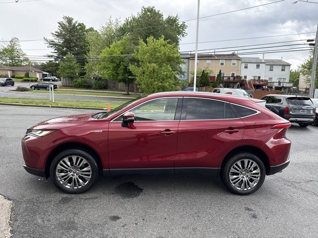 2021 Toyota Venza XLE
