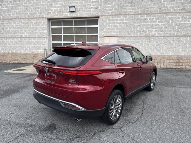 2021 Toyota Venza XLE