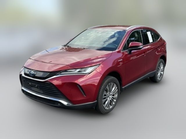 2021 Toyota Venza XLE