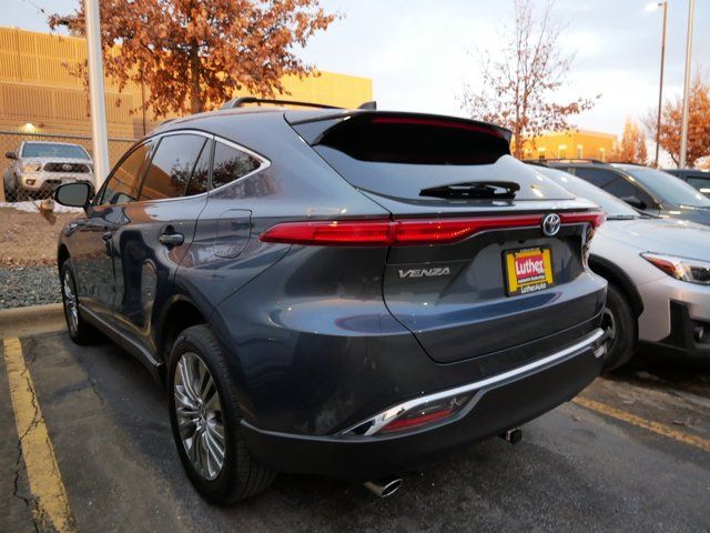 2021 Toyota Venza XLE