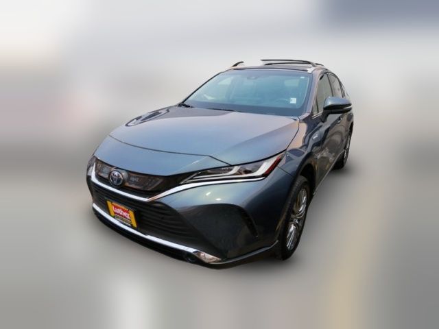 2021 Toyota Venza XLE