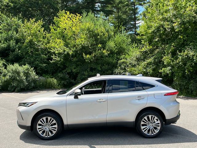 2021 Toyota Venza XLE