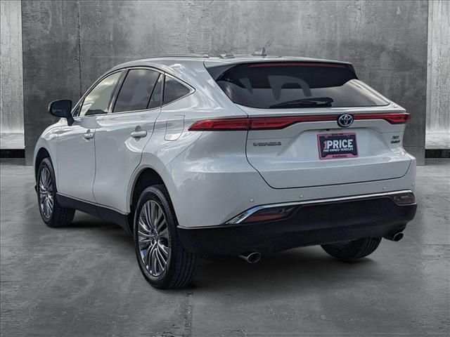 2021 Toyota Venza XLE