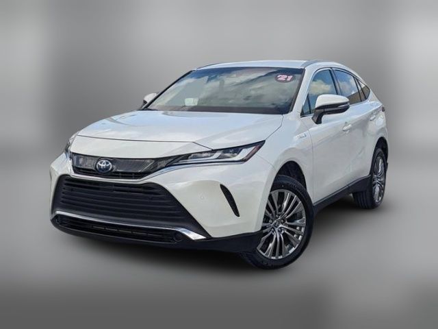 2021 Toyota Venza XLE