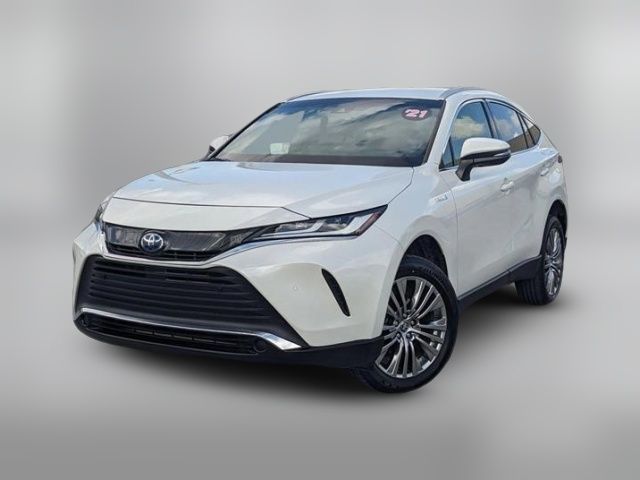 2021 Toyota Venza XLE
