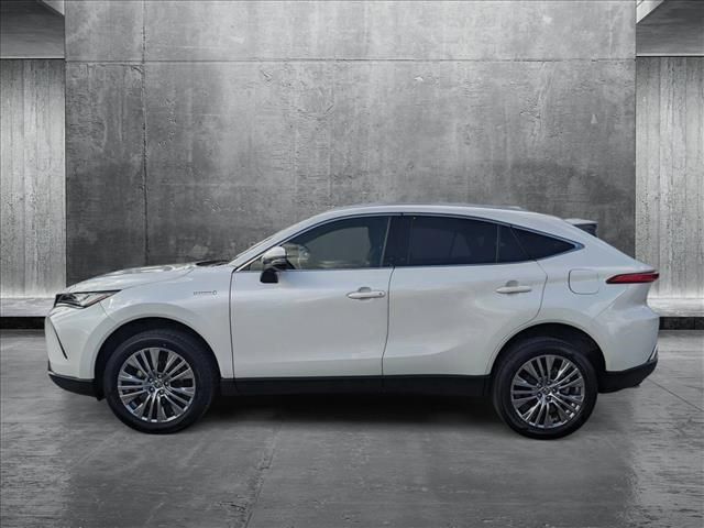 2021 Toyota Venza XLE