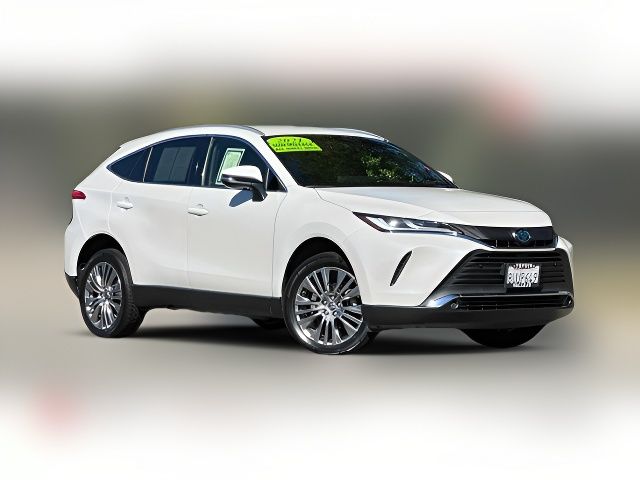 2021 Toyota Venza XLE