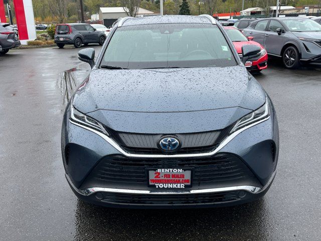 2021 Toyota Venza XLE