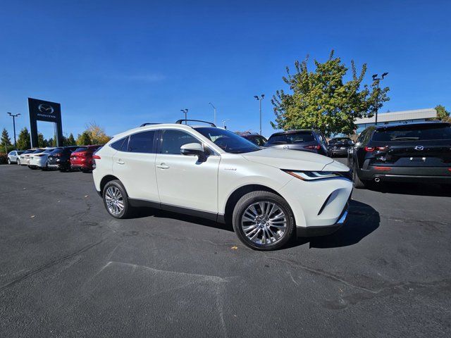 2021 Toyota Venza XLE