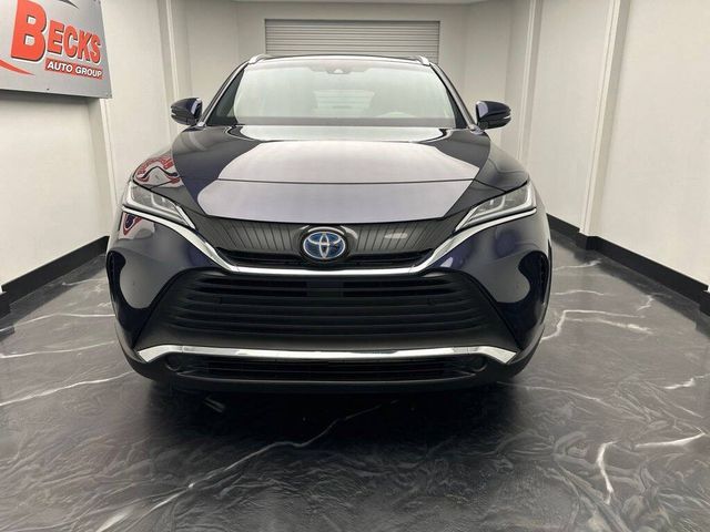 2021 Toyota Venza XLE