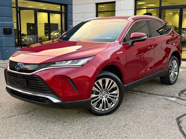 2021 Toyota Venza XLE