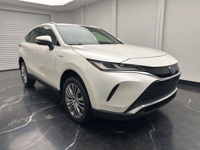 2021 Toyota Venza XLE