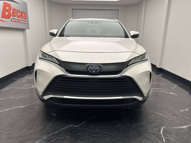 2021 Toyota Venza XLE