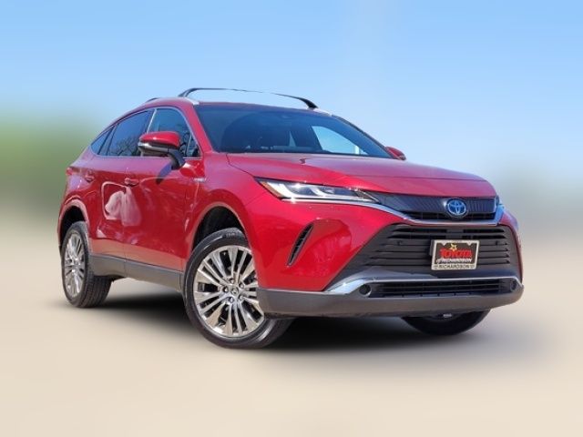 2021 Toyota Venza XLE