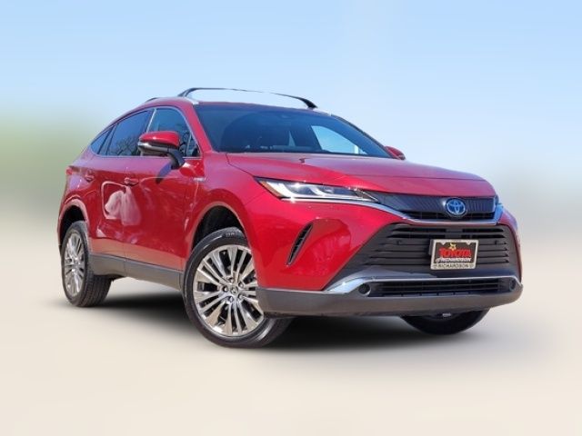 2021 Toyota Venza XLE